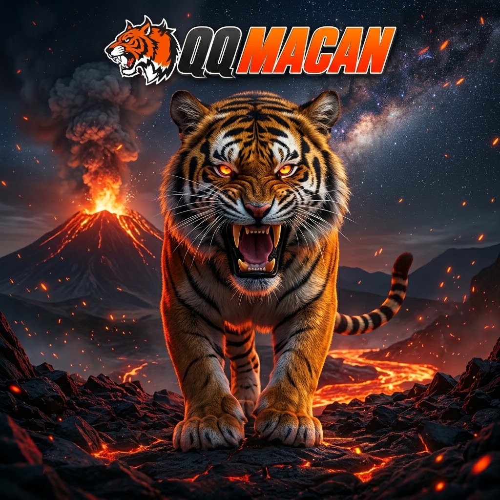 QQMacan Official Holographic Showcase Banner